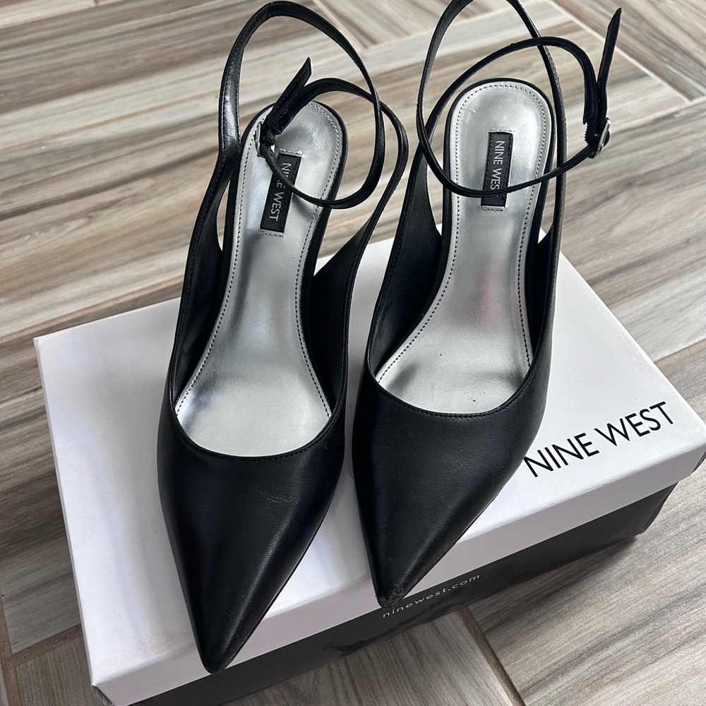 Nine West heels size 9.5
